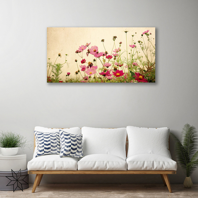 Quadro em tela Flores Planta Natureza