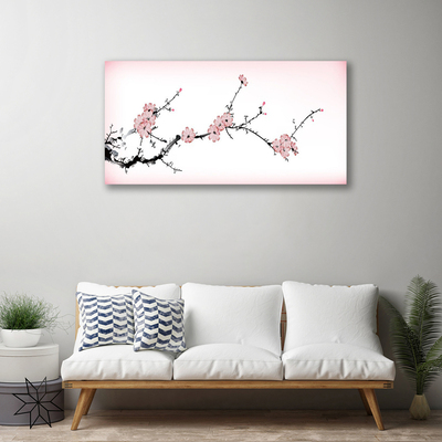 Quadro em tela Flores Planta Natureza