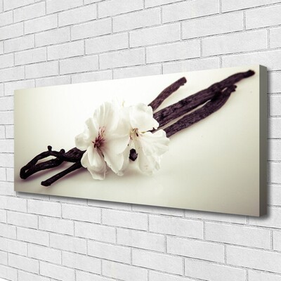 Quadro canvas Flores Planta Natureza