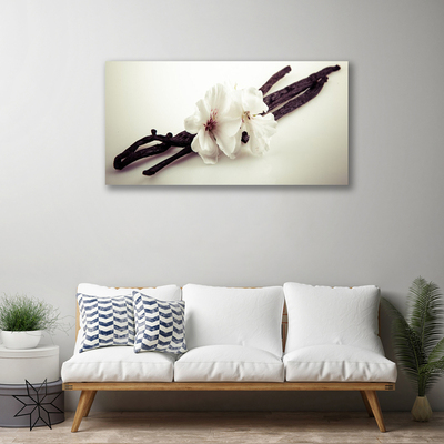 Quadro canvas Flores Planta Natureza