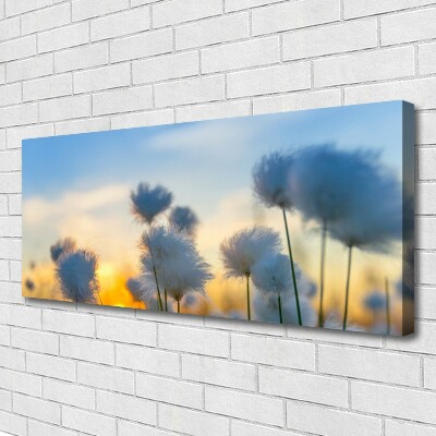 Quadro em tela Flores Planta Natureza