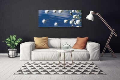 Quadro em tela Flores Planta Natureza