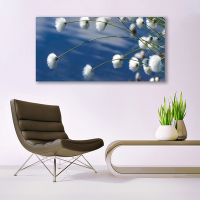 Quadro em tela Flores Planta Natureza