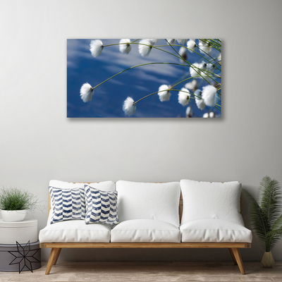 Quadro em tela Flores Planta Natureza