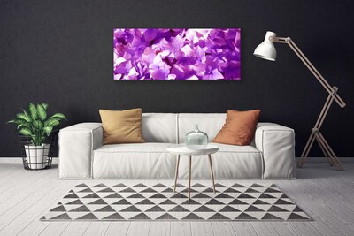 Quadro canvas Flores Planta Natureza