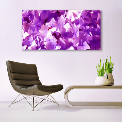 Quadro canvas Flores Planta Natureza