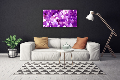 Quadro canvas Flores Planta Natureza