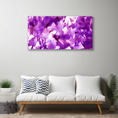 Quadro canvas Flores Planta Natureza