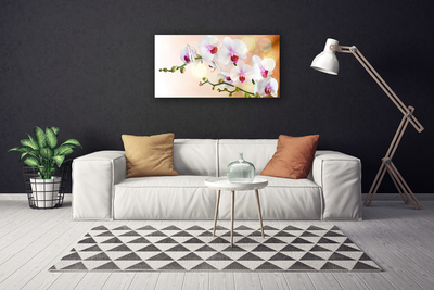 Quadro em tela Flores Planta Natureza