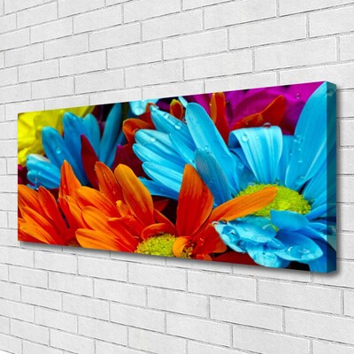 Quadro canvas Flores Planta Natureza