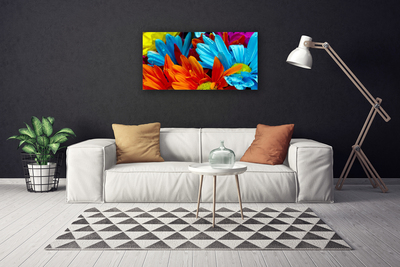 Quadro canvas Flores Planta Natureza