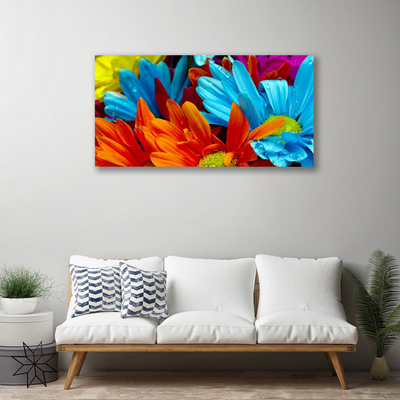 Quadro canvas Flores Planta Natureza
