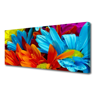 Quadro canvas Flores Planta Natureza