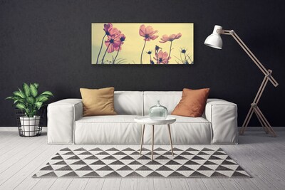 Quadro em tela Flores Planta Natureza