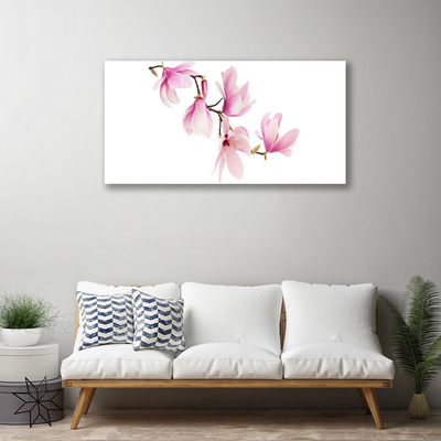 Quadro em tela Flores Planta Natureza