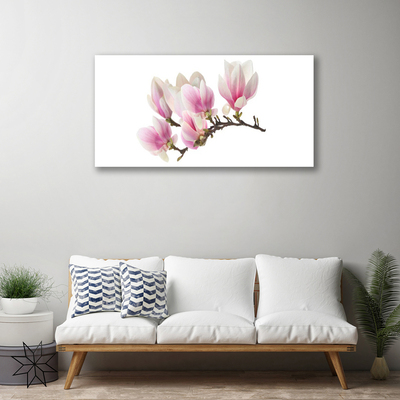 Quadro em tela Flores Planta Natureza