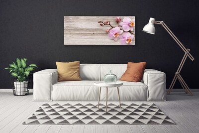 Quadro canvas Flores Planta Natureza