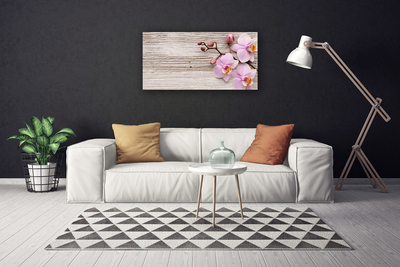 Quadro canvas Flores Planta Natureza