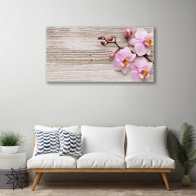 Quadro canvas Flores Planta Natureza