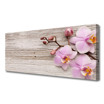 Quadro canvas Flores Planta Natureza