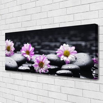 Quadro canvas Planta de orquídea flor