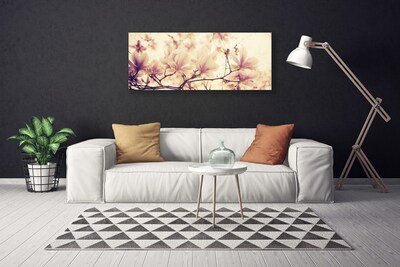 Quadro em tela Flores Planta Natureza