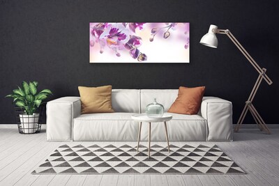 Quadro canvas Flores Planta Natureza