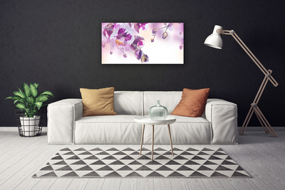 Quadro canvas Flores Planta Natureza
