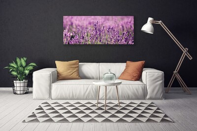 Quadro em tela Flores Planta Natureza