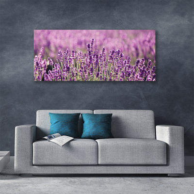 Quadro em tela Flores Planta Natureza