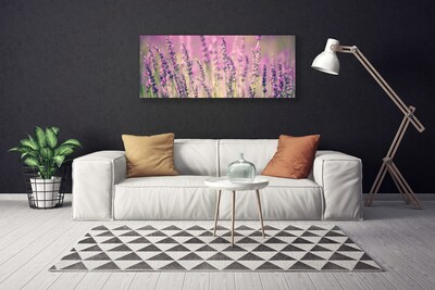Quadro em tela Flores Planta Natureza