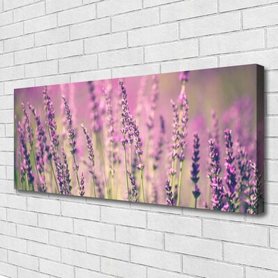 Quadro em tela Flores Planta Natureza