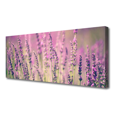 Quadro em tela Flores Planta Natureza