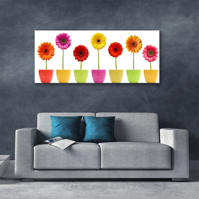 Quadro canvas Flores Planta Natureza