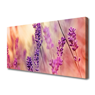 Quadro em tela Flores Planta Natureza