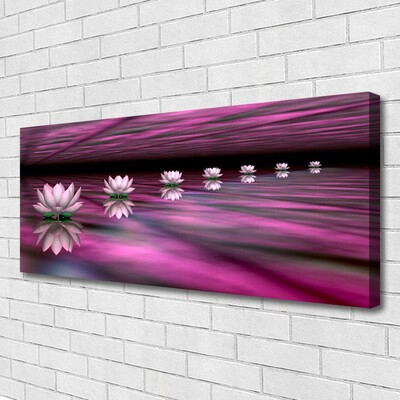 Quadro canvas Flores Planta Natureza