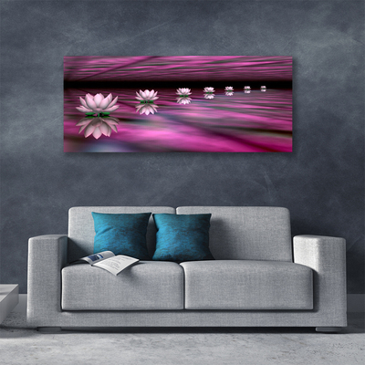 Quadro canvas Flores Planta Natureza