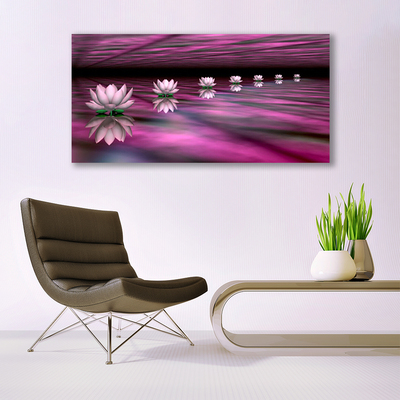 Quadro canvas Flores Planta Natureza