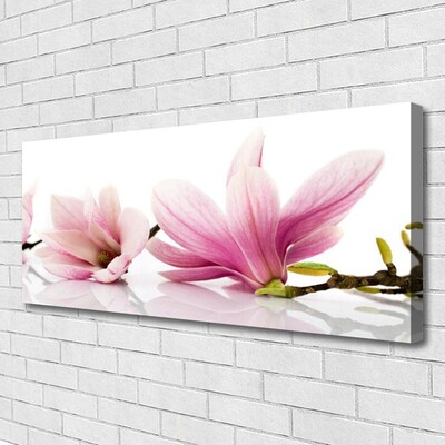 Quadro em tela Flores Planta Natureza