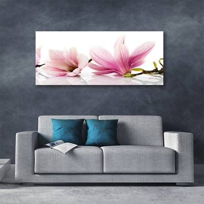 Quadro em tela Flores Planta Natureza