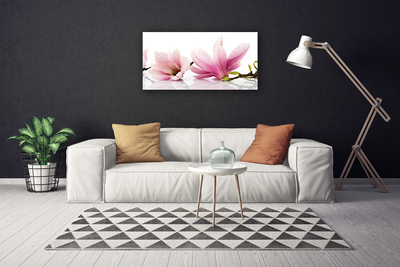 Quadro em tela Flores Planta Natureza