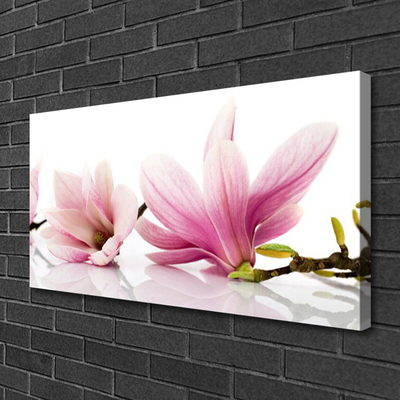 Quadro em tela Flores Planta Natureza
