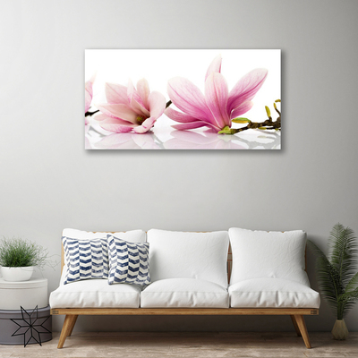Quadro em tela Flores Planta Natureza