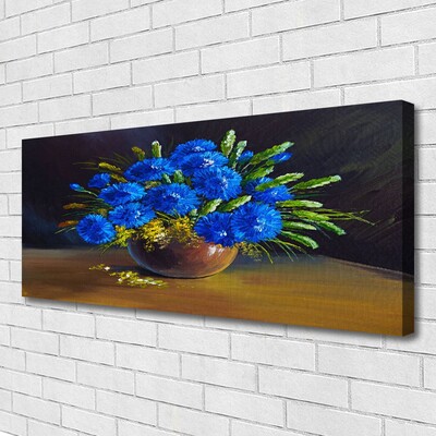 Quadro em tela Flores Planta Natureza