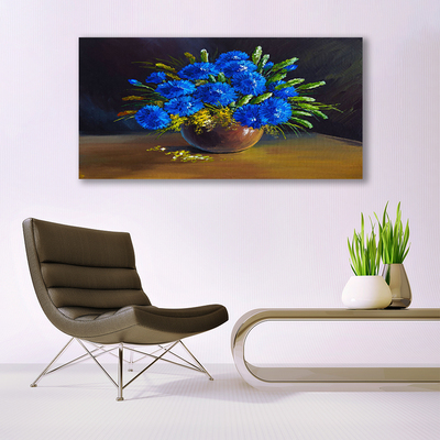 Quadro em tela Flores Planta Natureza