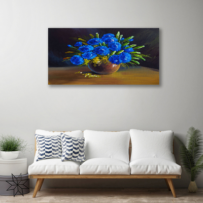 Quadro em tela Flores Planta Natureza