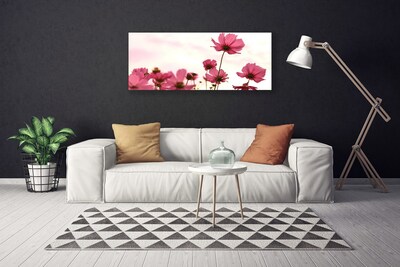 Quadro em tela Flores Planta Natureza