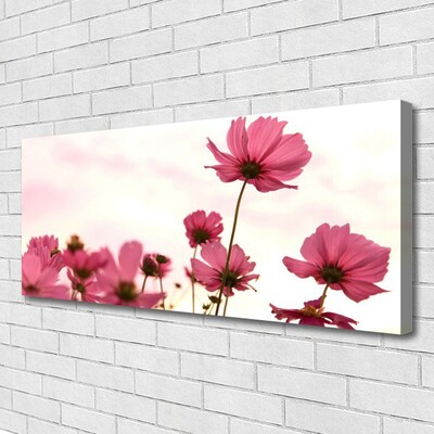 Quadro em tela Flores Planta Natureza
