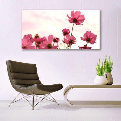 Quadro em tela Flores Planta Natureza
