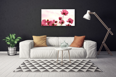 Quadro em tela Flores Planta Natureza